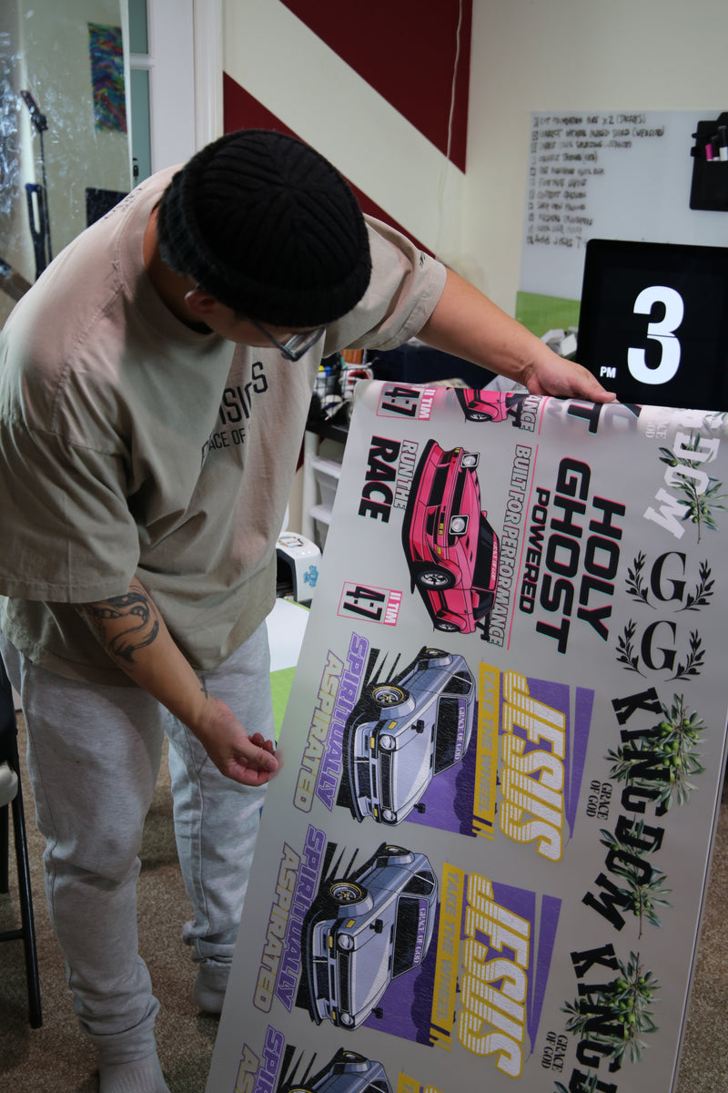 Not Your Average Christian Brand