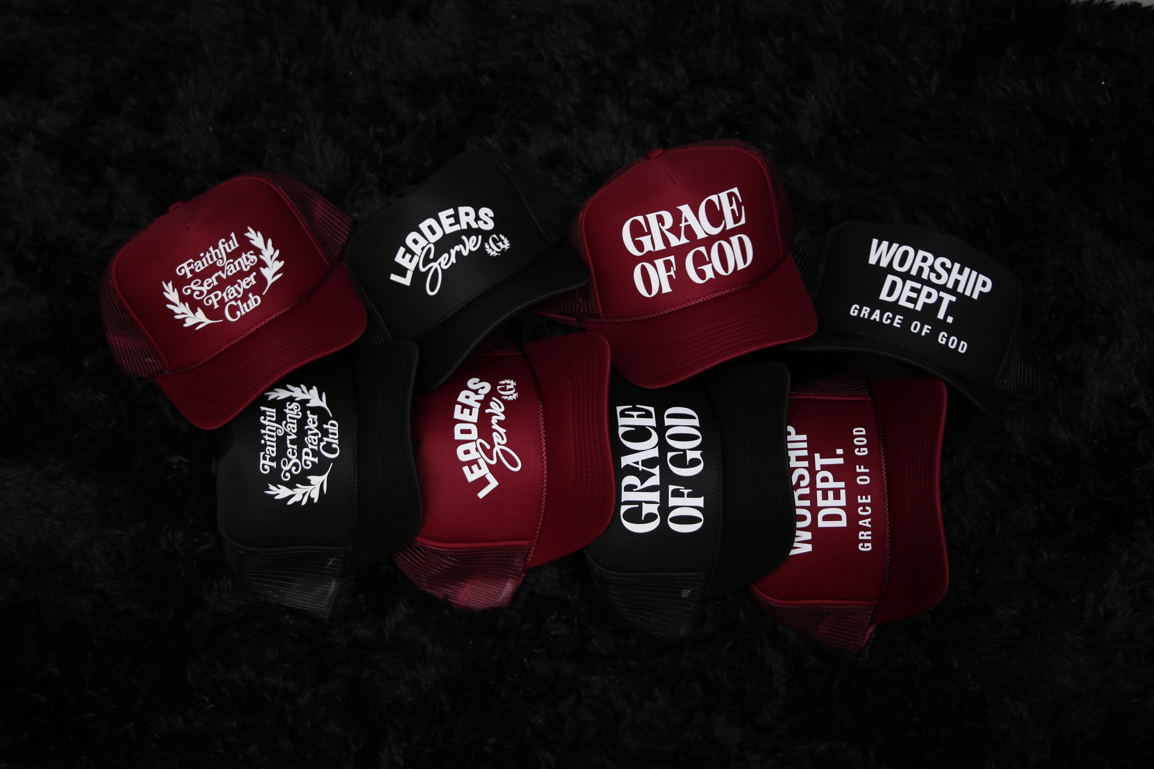 Worship Dept Hat