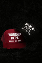 Worship Dept Hat