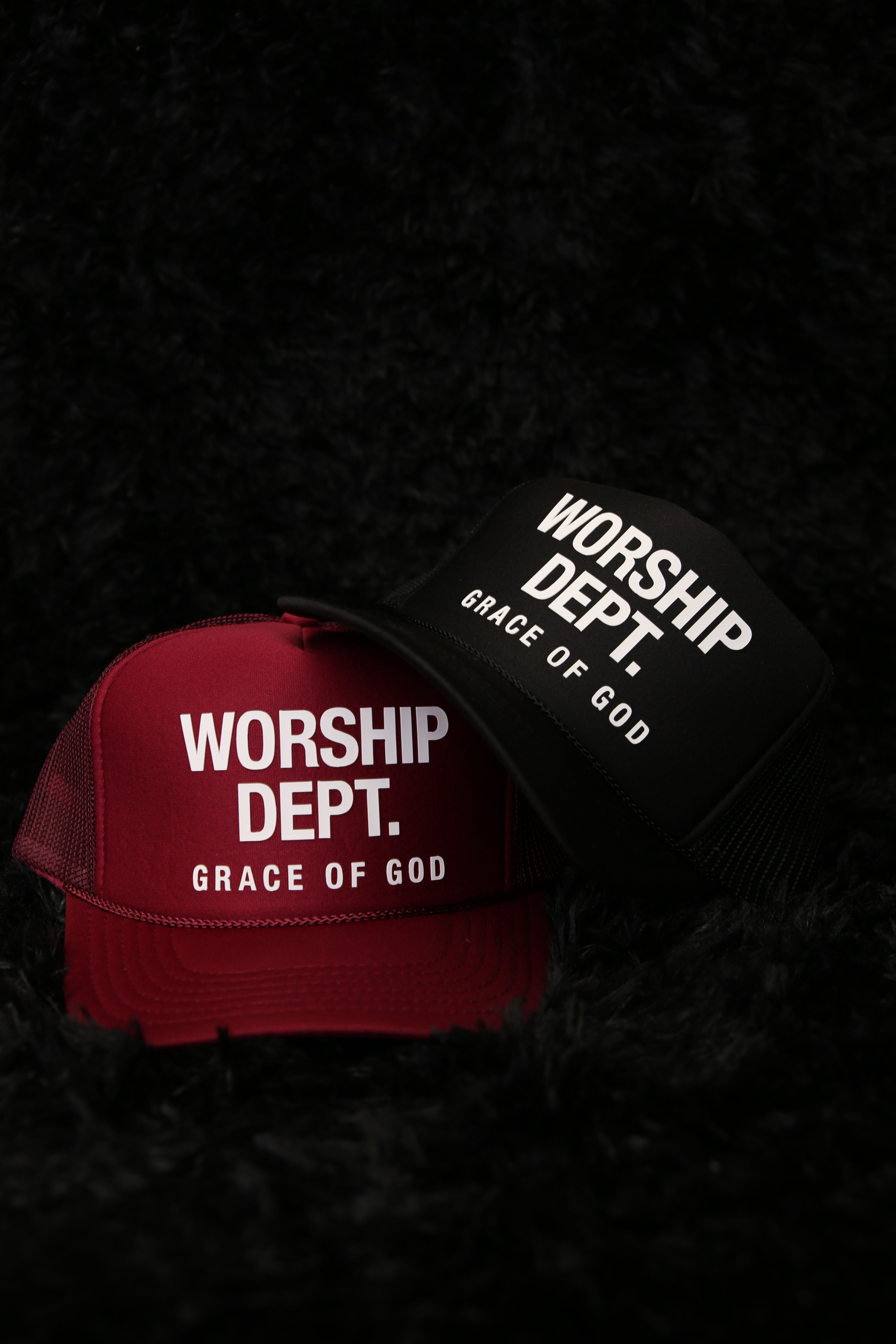 Worship Dept Hat