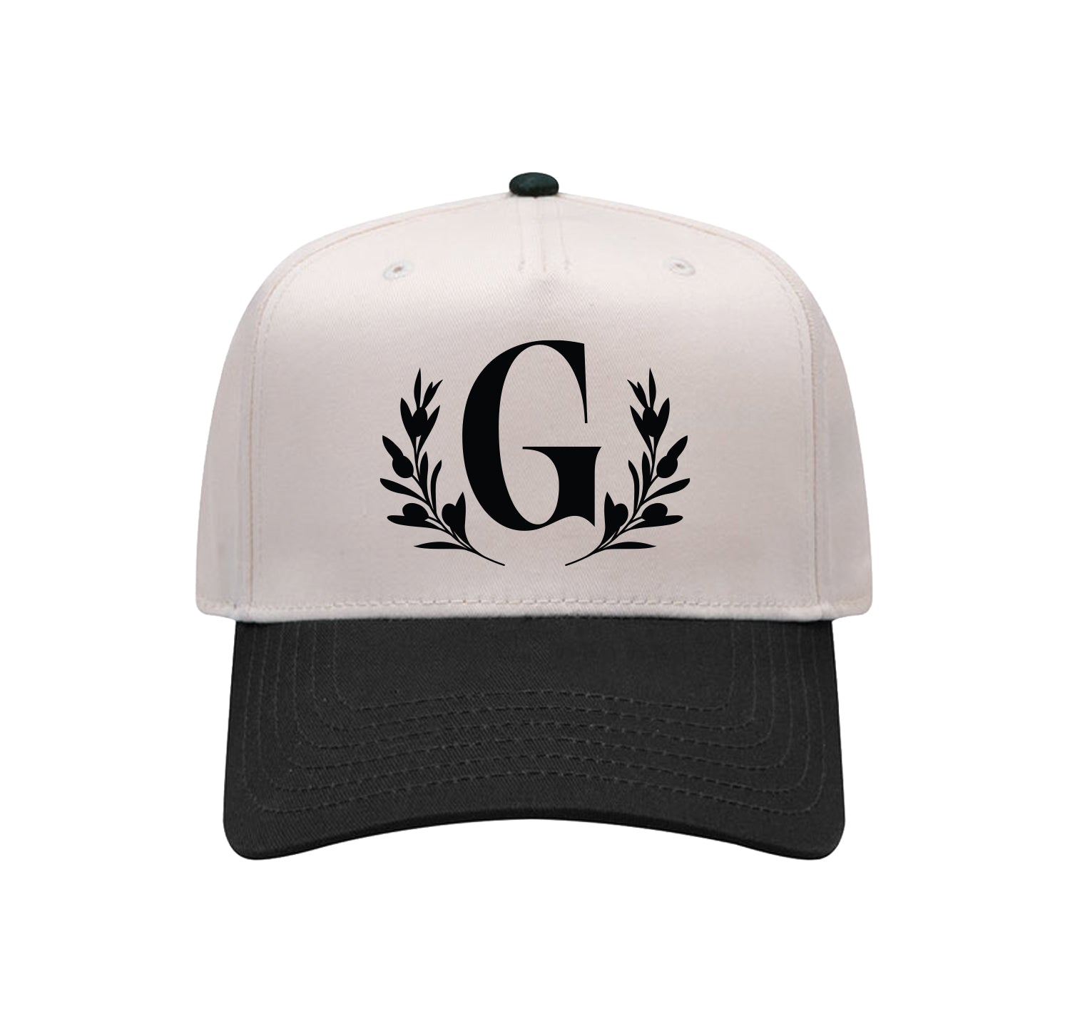 Big G Snapback - Black