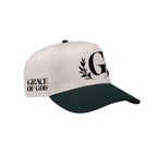 Big G Snapback - Moss