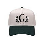 Big G Snapback - Moss