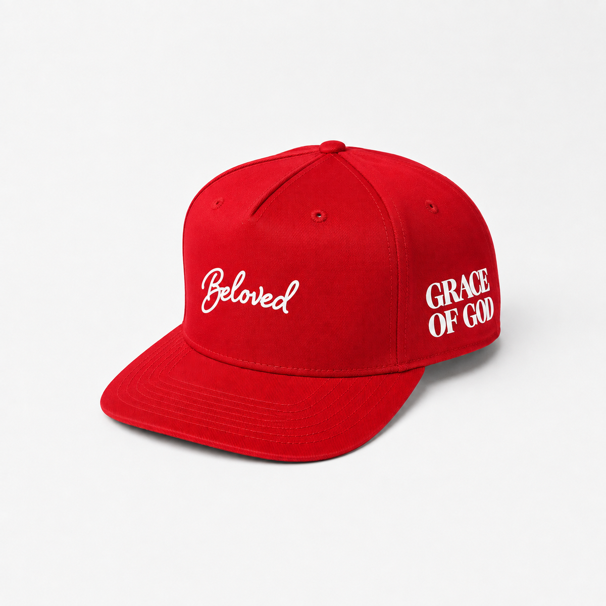 Beloved SnapBack - Red
