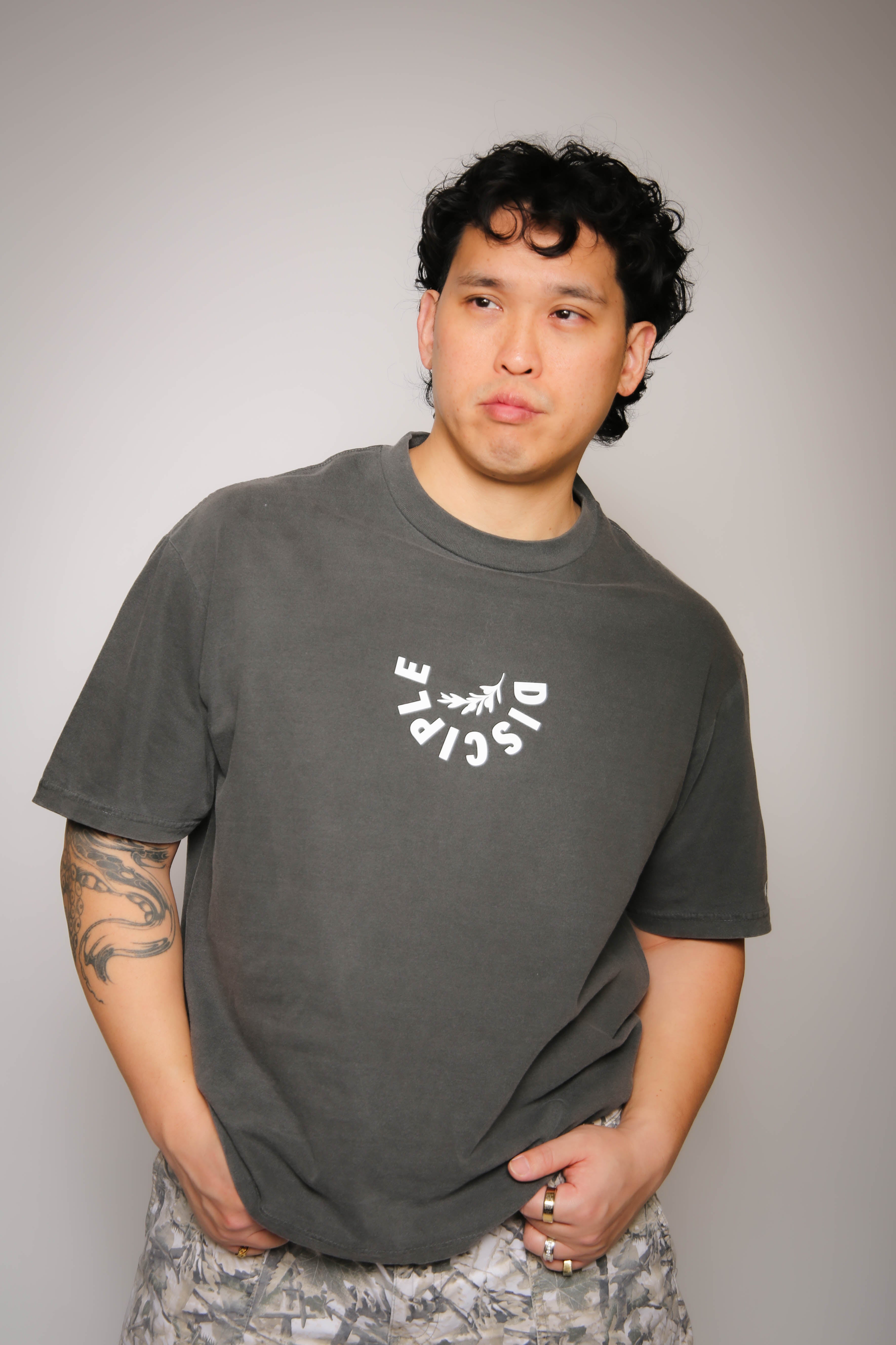 Disciple Short Sleeve Shirt