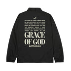 Foundation Coach Jacket