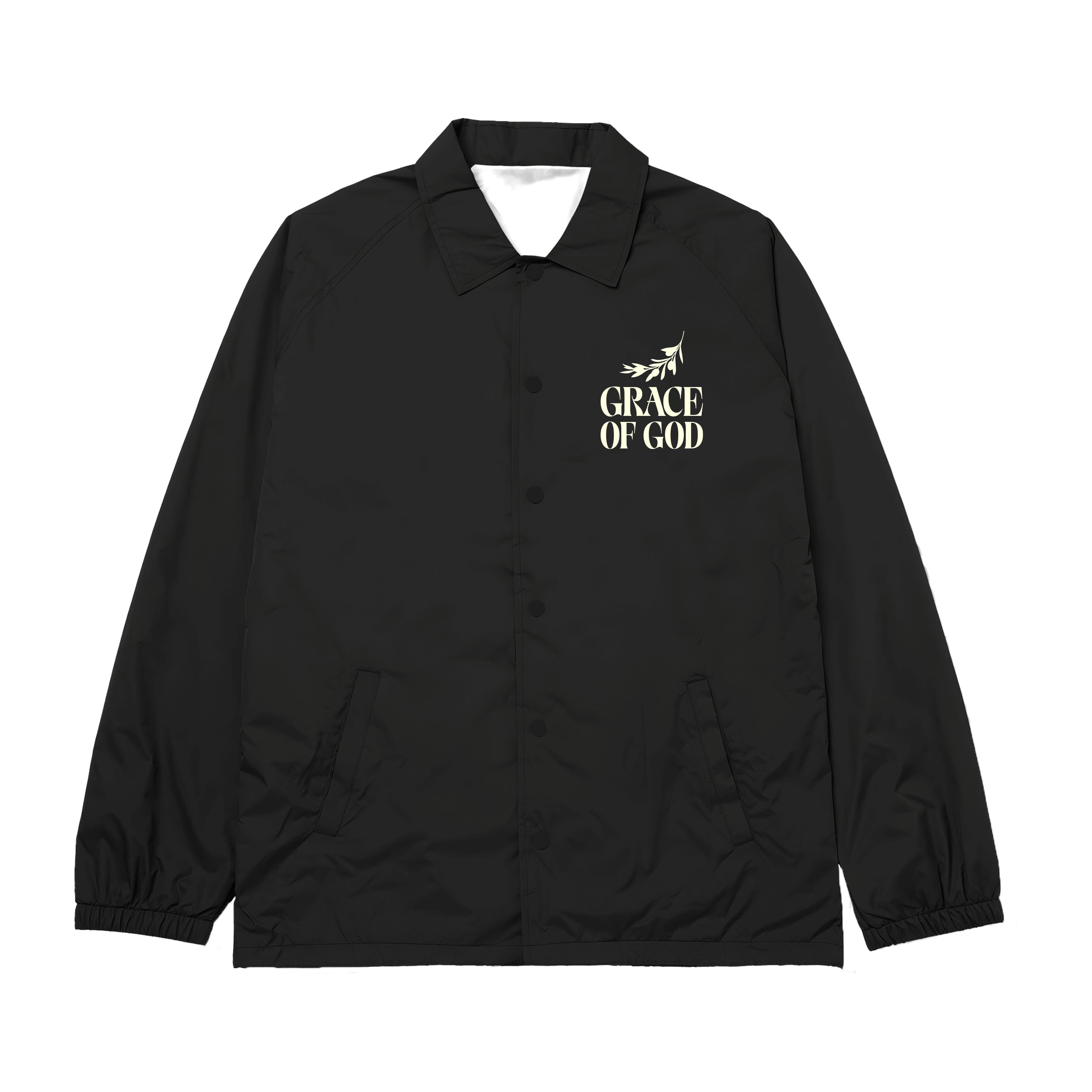 Foundation Coach Jacket