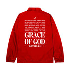 Foundation Coach Jacket