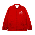 Foundation Coach Jacket