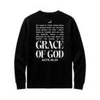 Foundation Scripture Long Sleeve Shirt