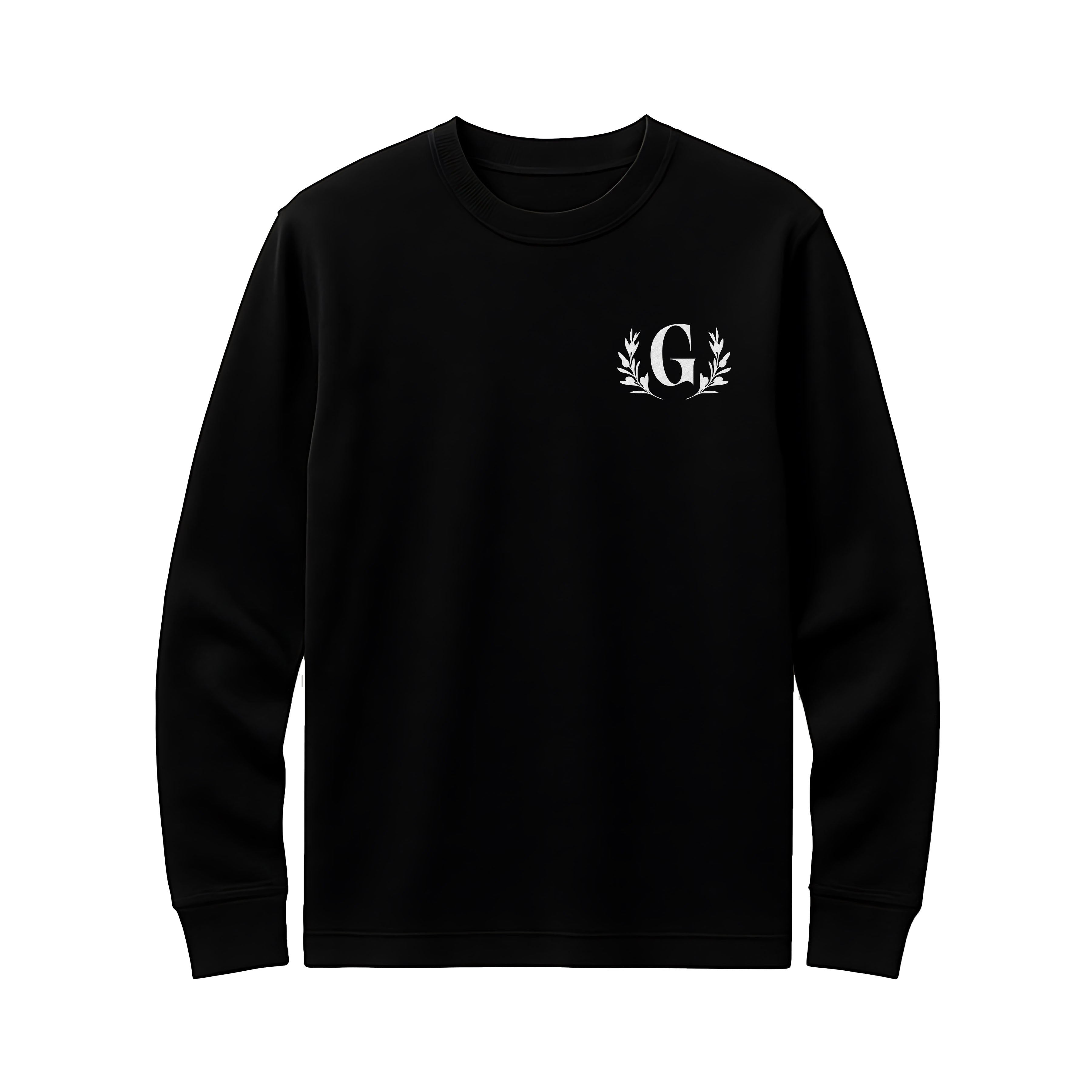 Foundation Scripture Long Sleeve Shirt
