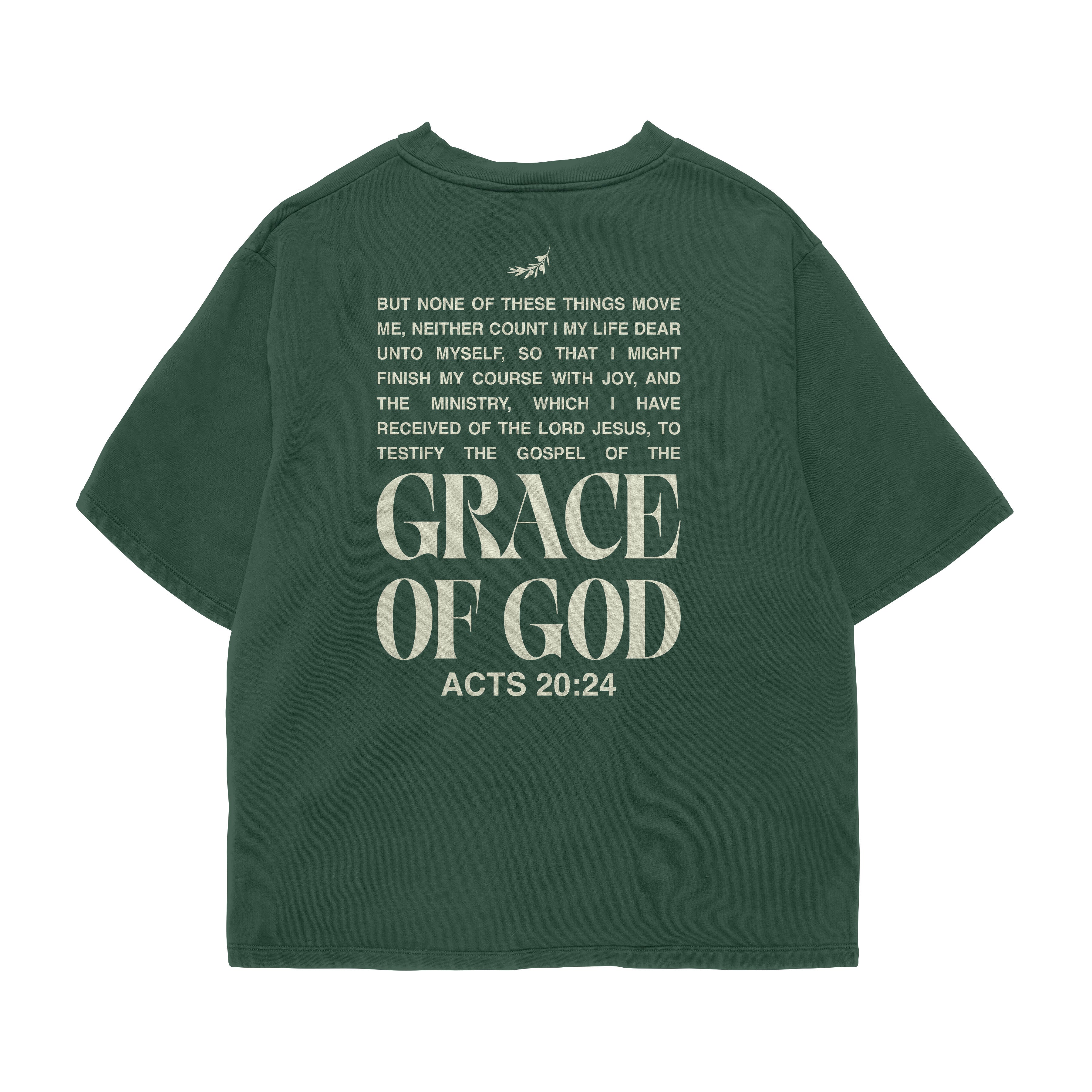 Foundation Short Sleeve Shirt
