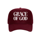 Grace of God Trucker Hat