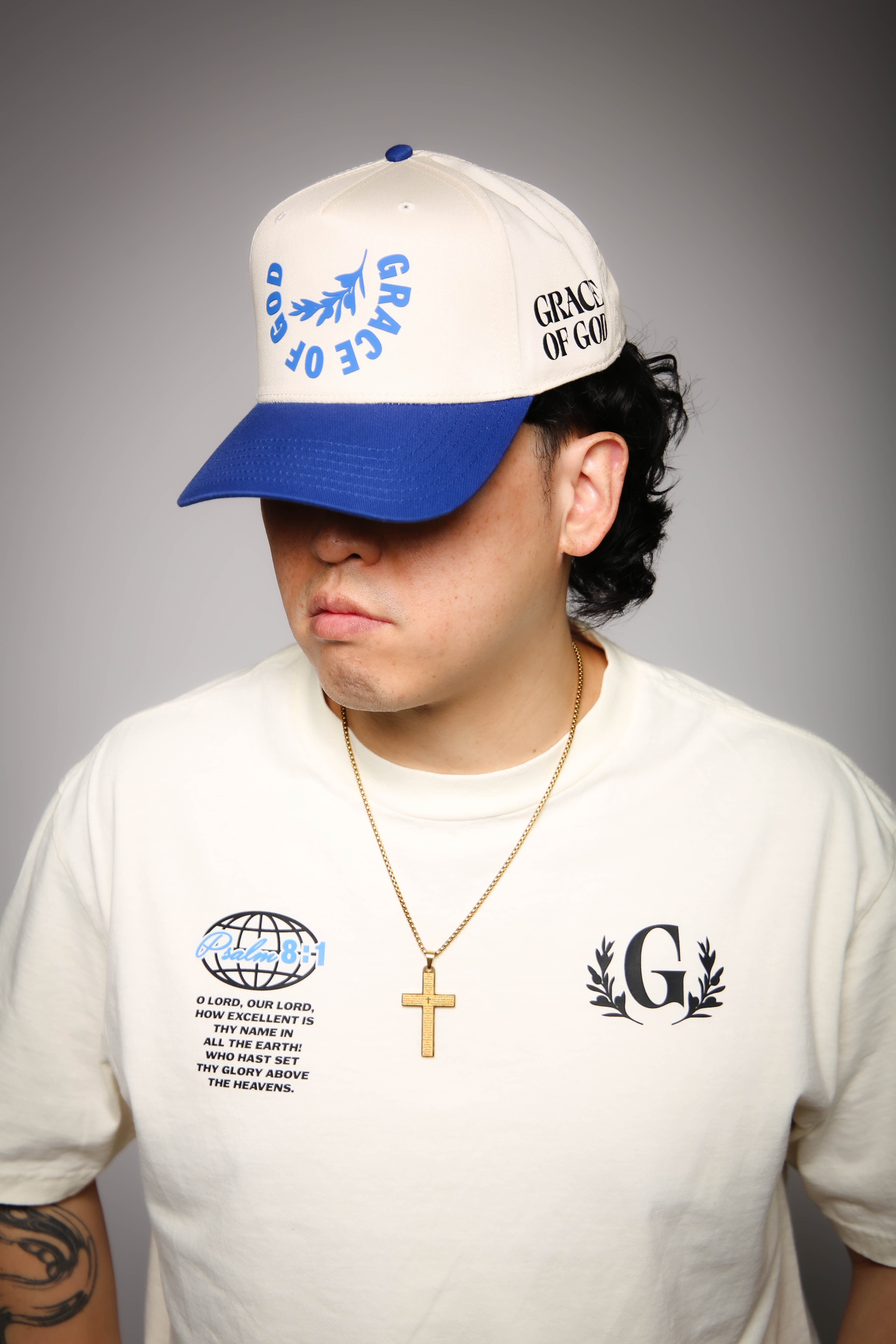 Grace of God SnapBack