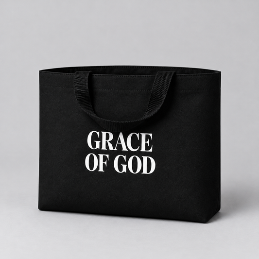 Bible Tote Bag