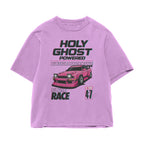 Holy Ghost Powered Short Sleeve Shirt