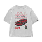 Holy Ghost Powered Short Sleeve Shirt