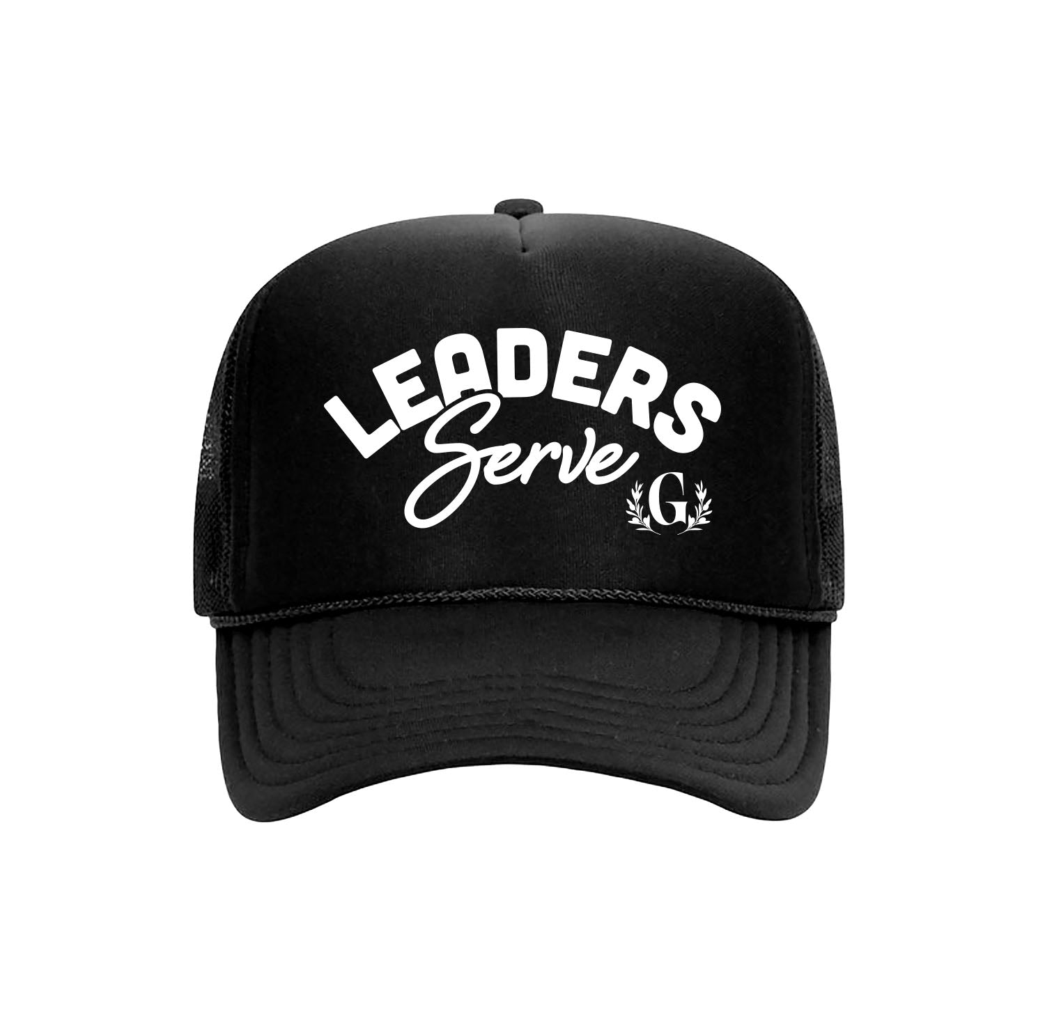 Leaders Serve Trucker Hat
