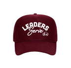 Leaders Serve Trucker Hat