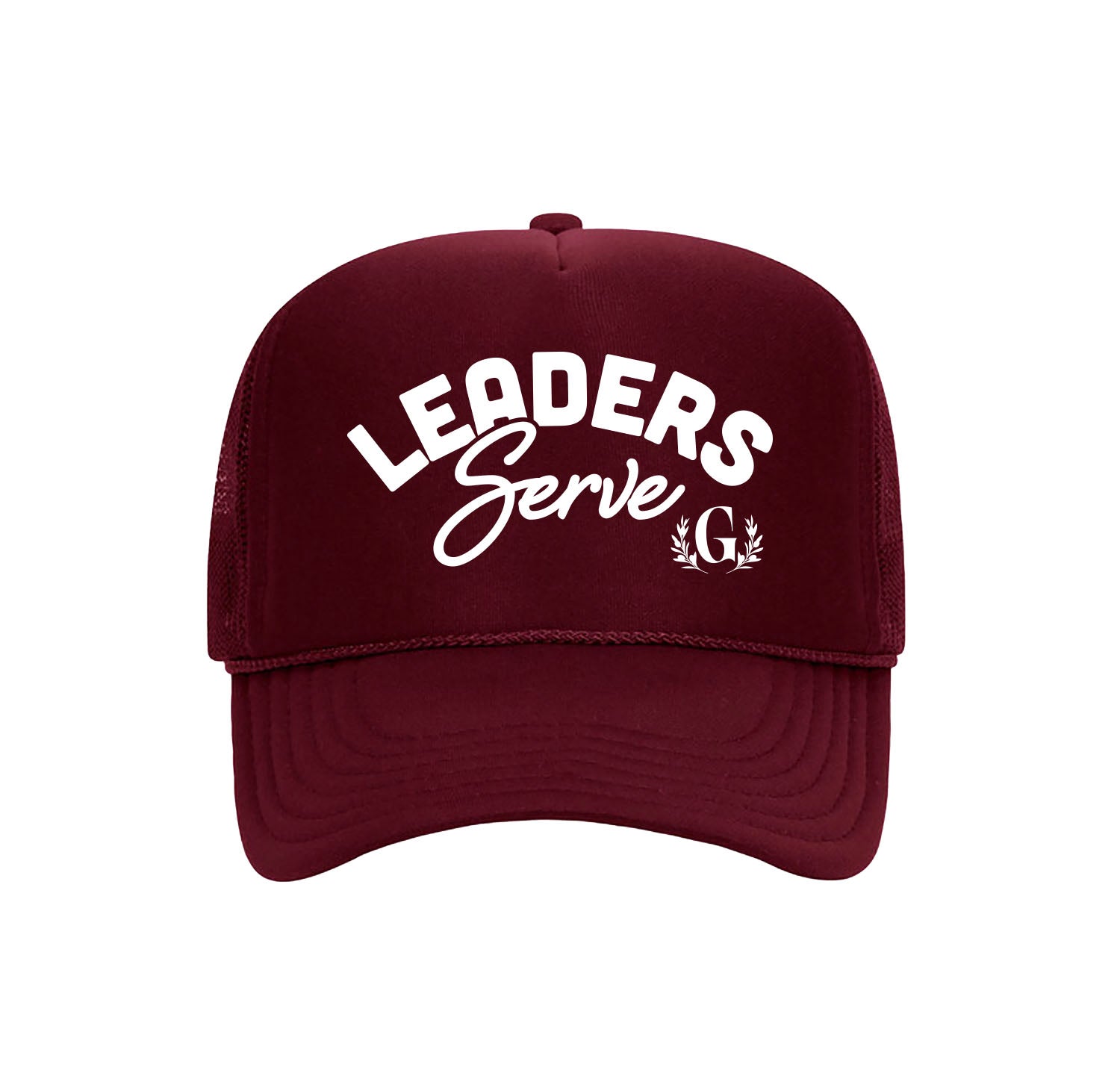 Leaders Serve Trucker Hat