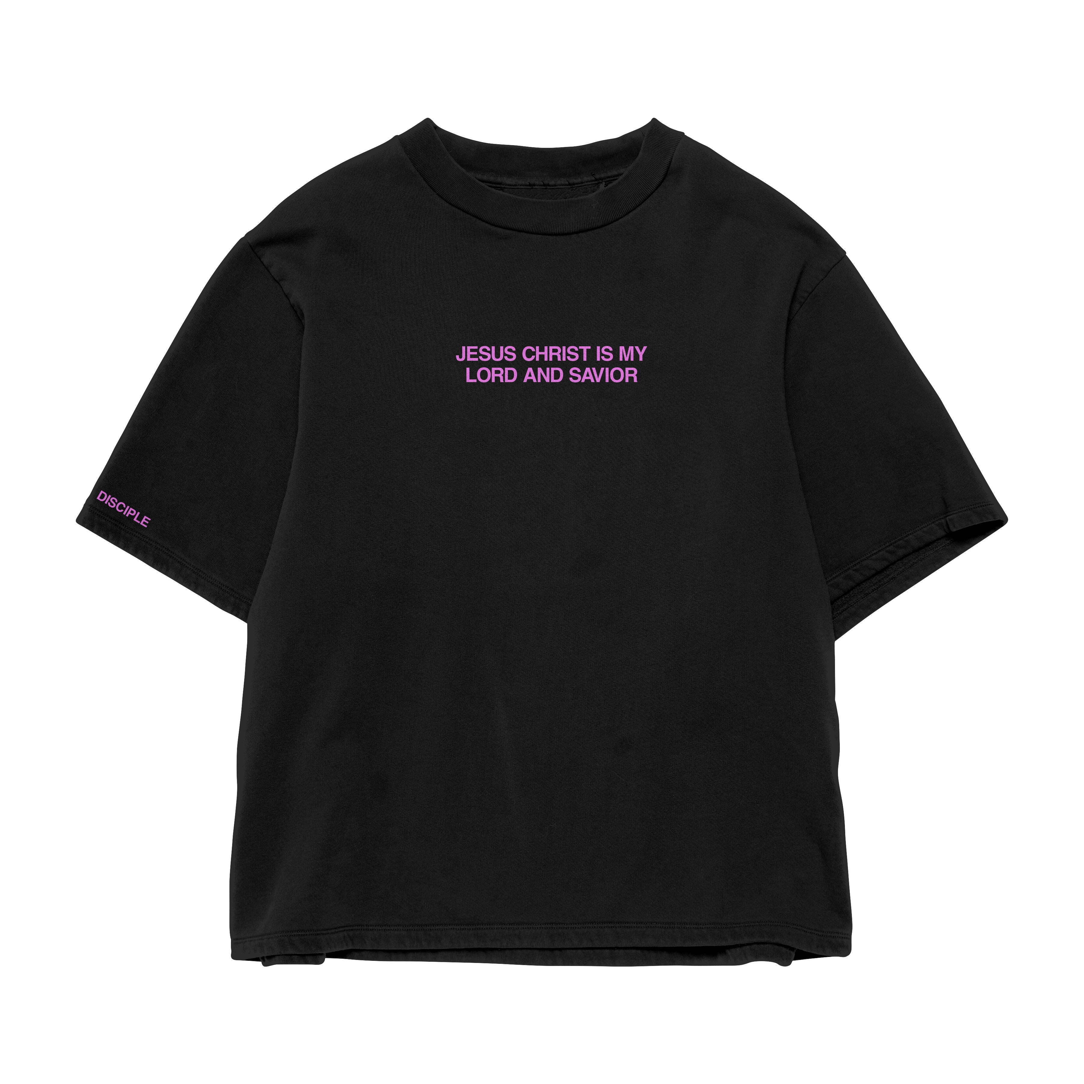 Lord & Savior Short Sleeve Shirt