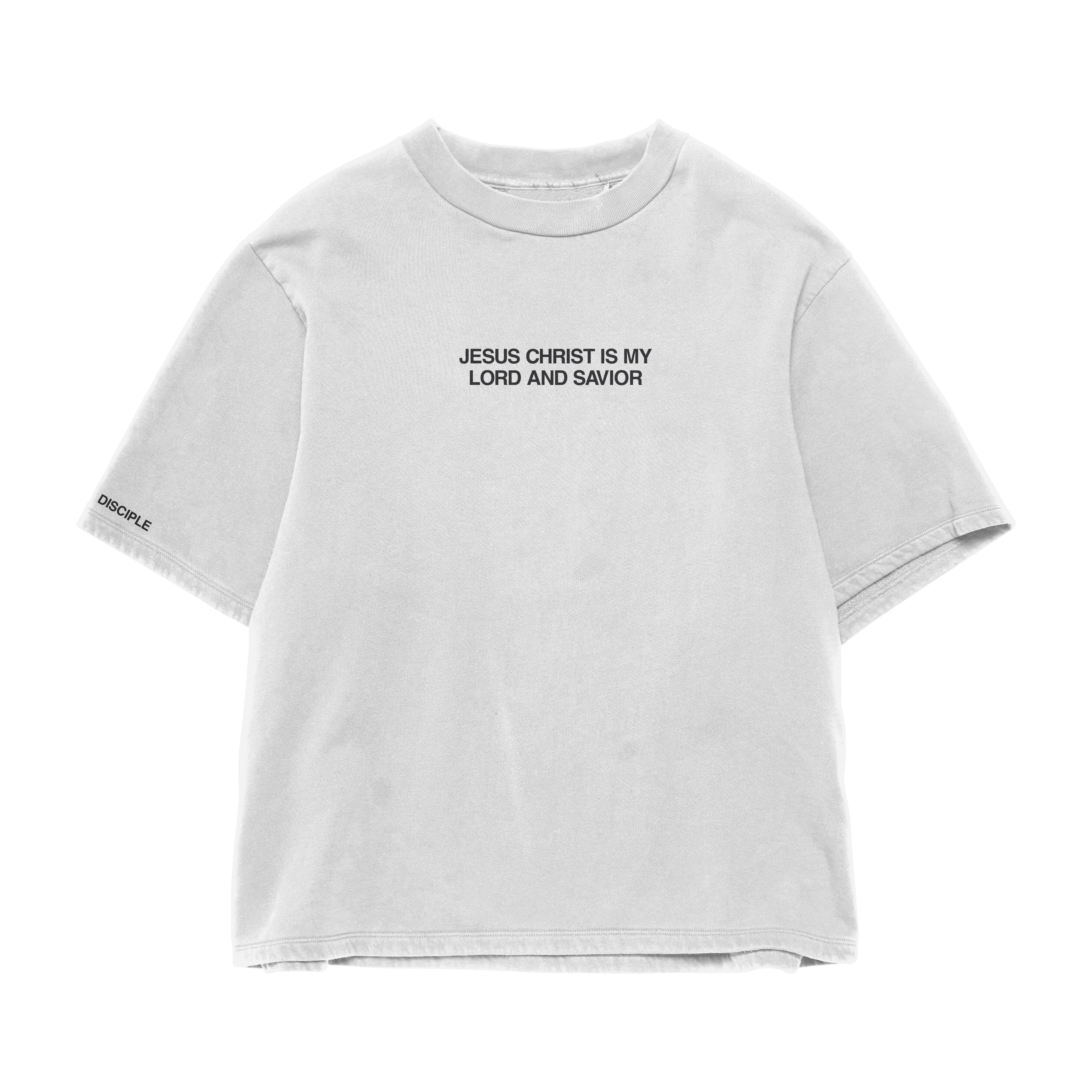 Lord & Savior Short Sleeve Shirt