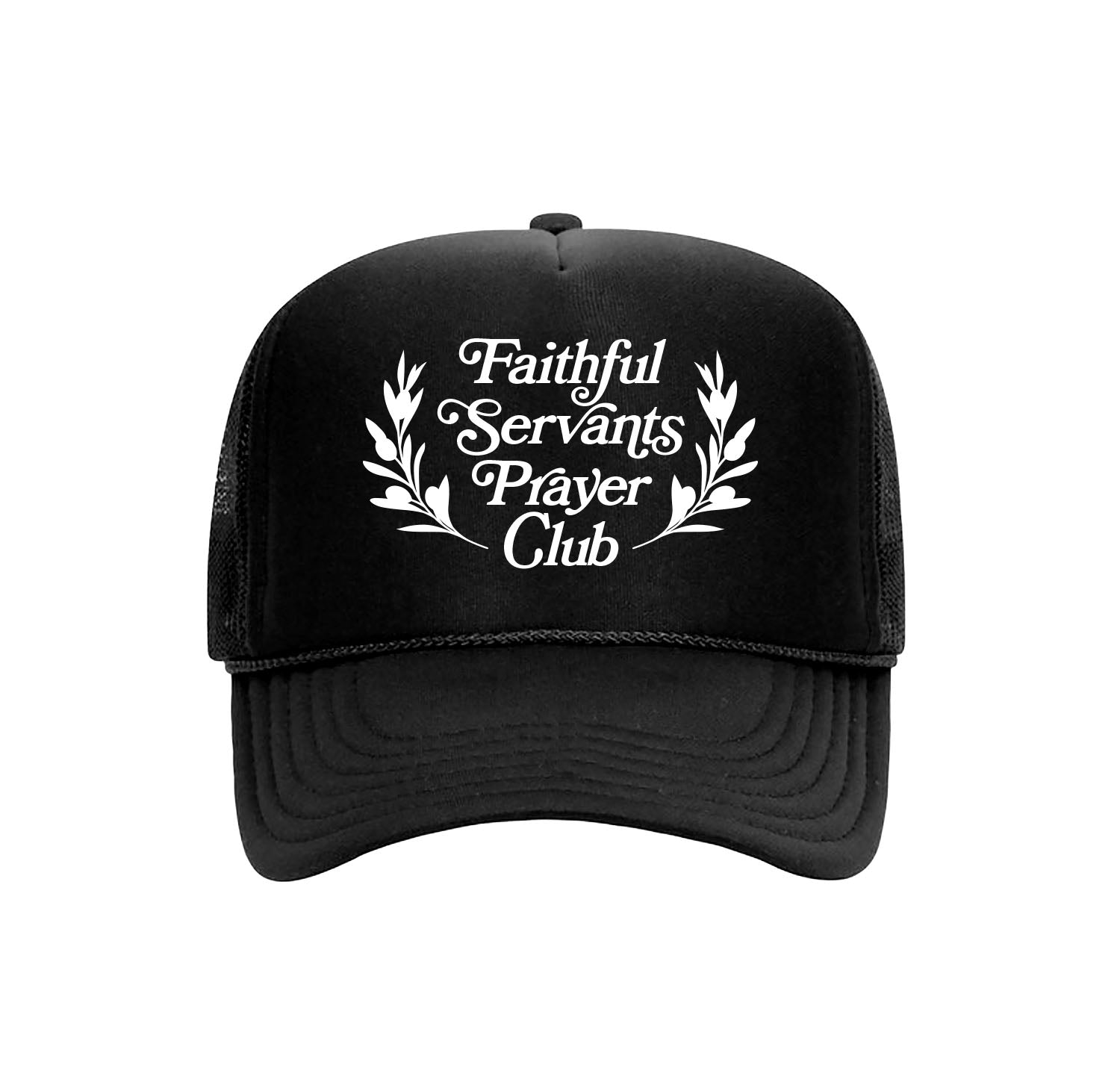 Prayer Club Trucker Hat