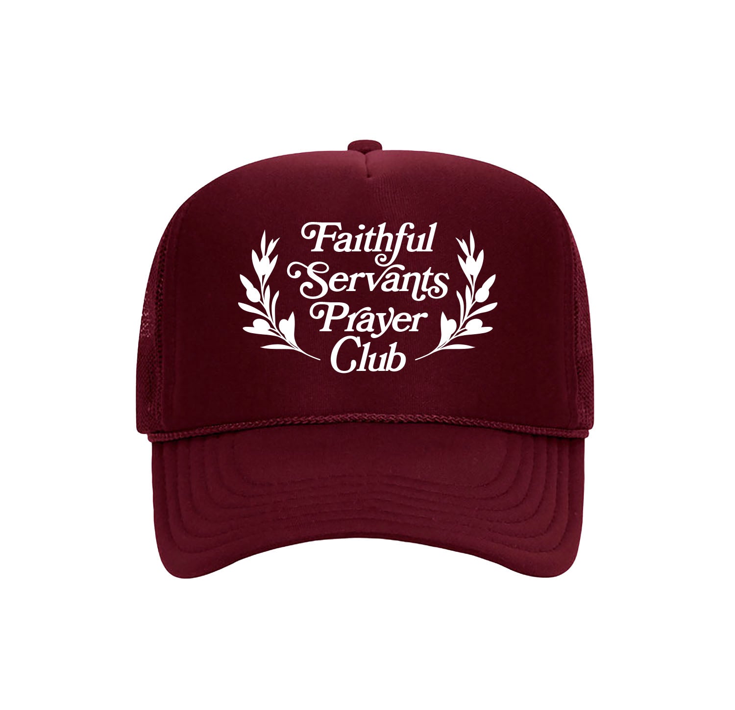 Prayer Club Trucker Hat