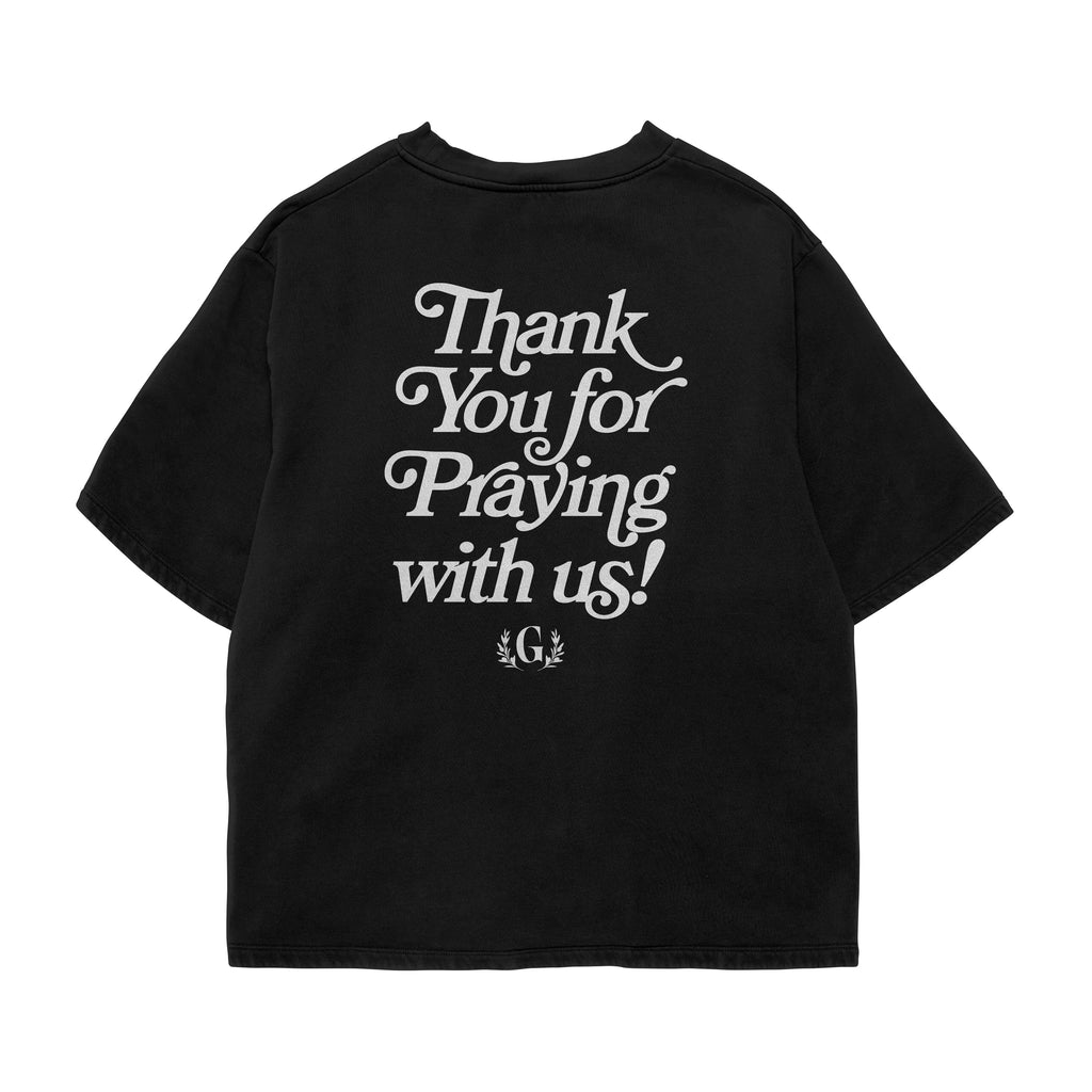 Prayer Club Short Sleeve Shirt