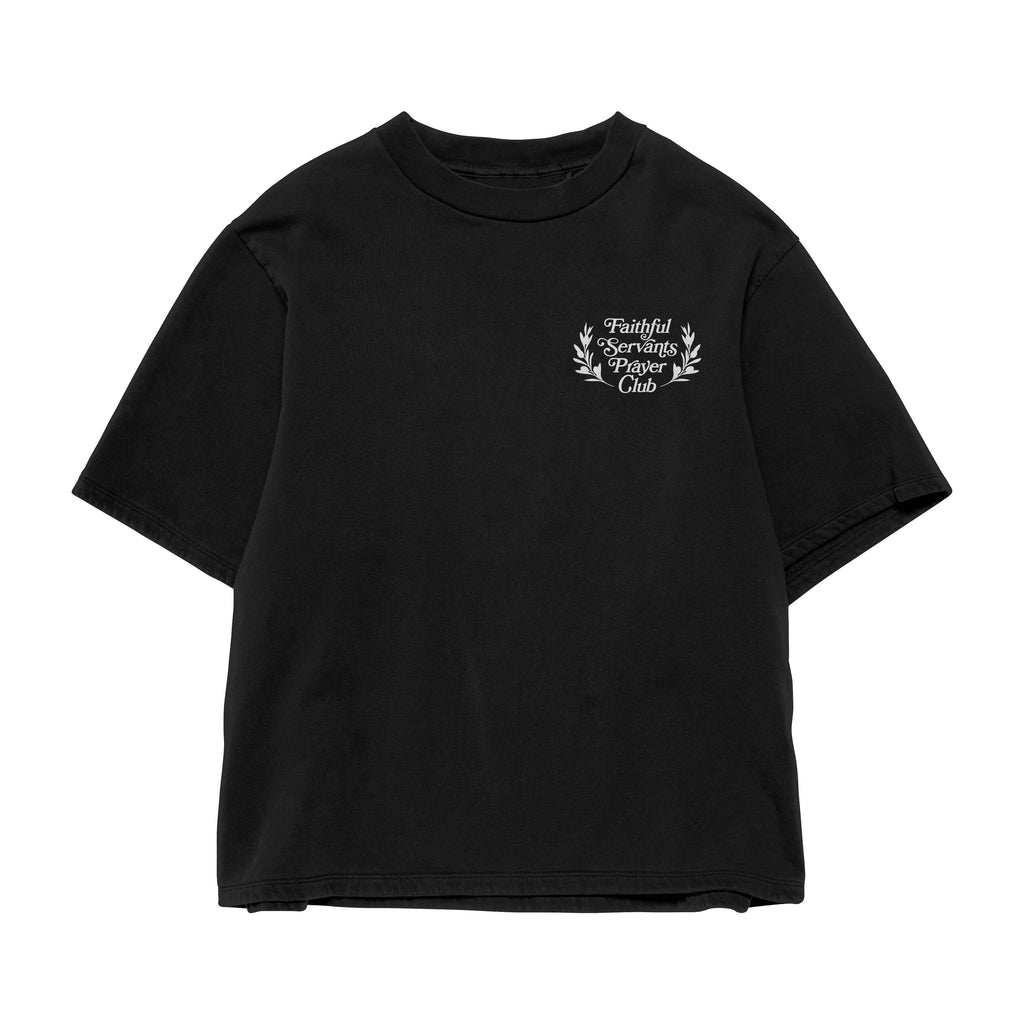 Prayer Club Short Sleeve Shirt