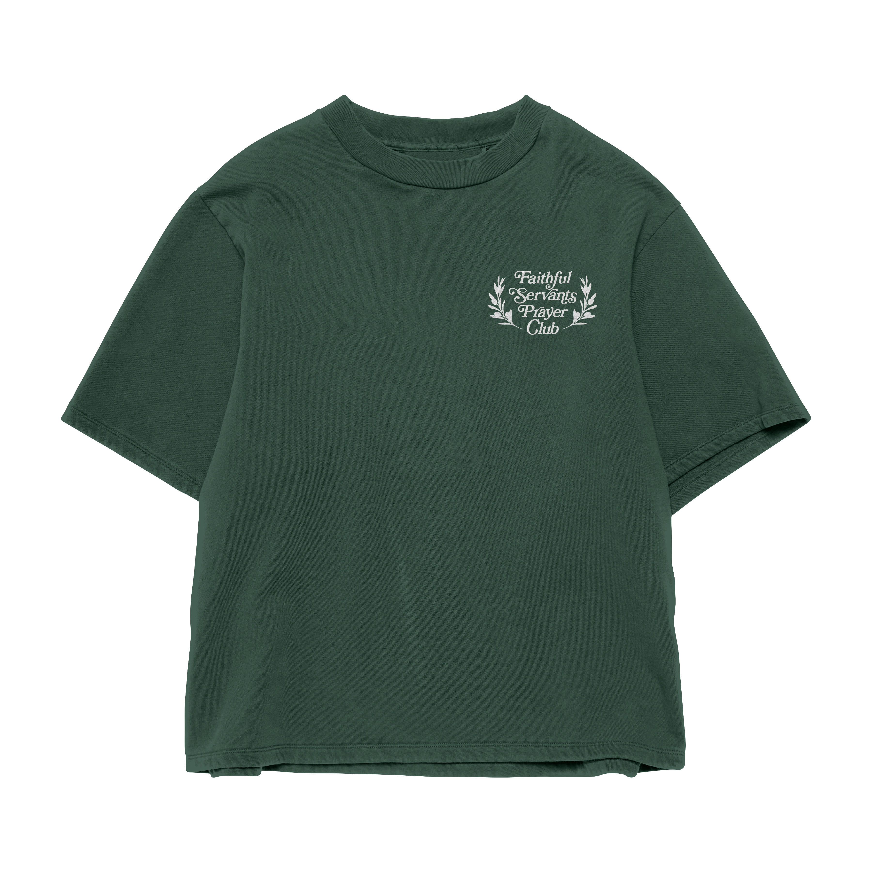 Prayer Club Short Sleeve Shirt