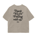 Prayer Club Short Sleeve Shirt