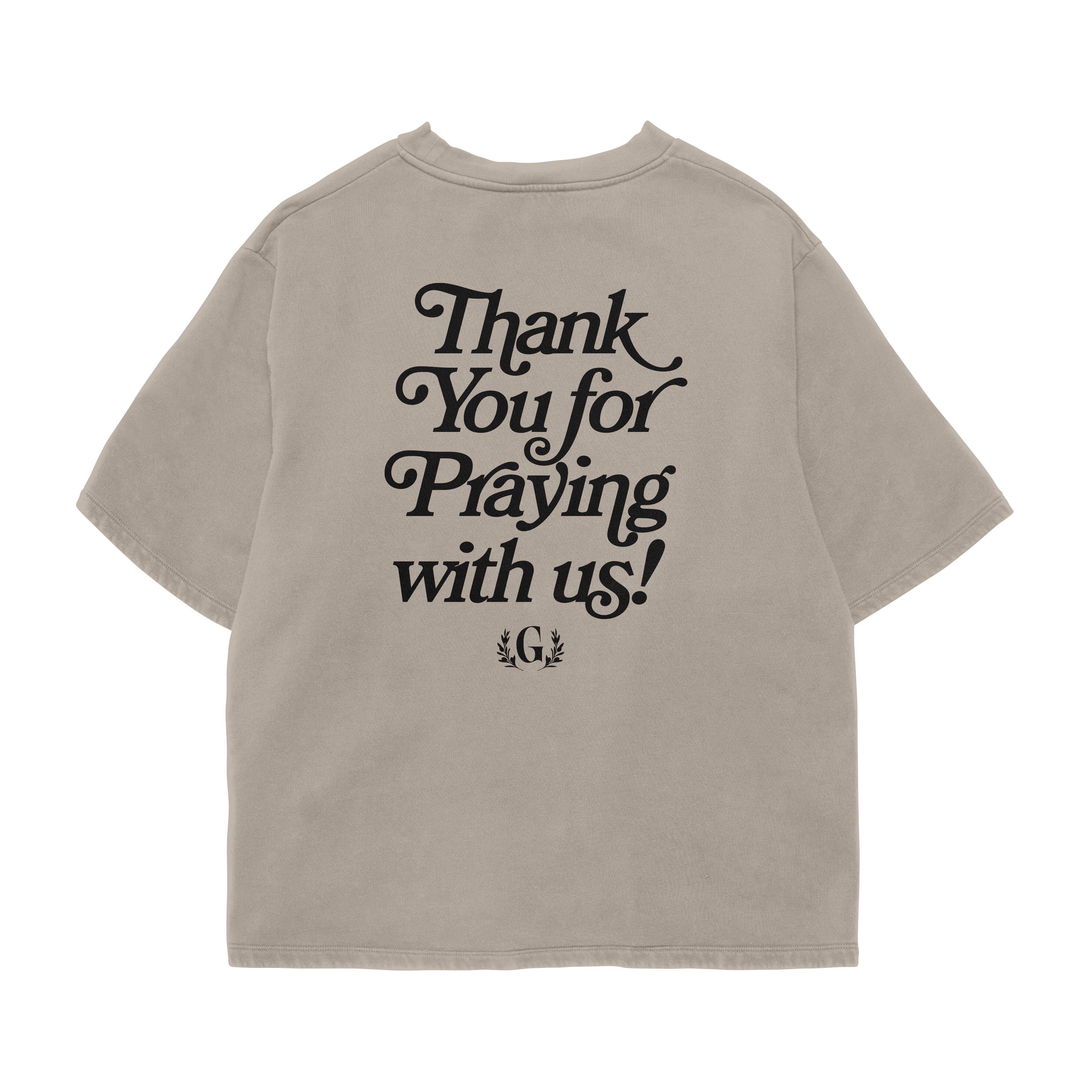 Prayer Club Short Sleeve Shirt