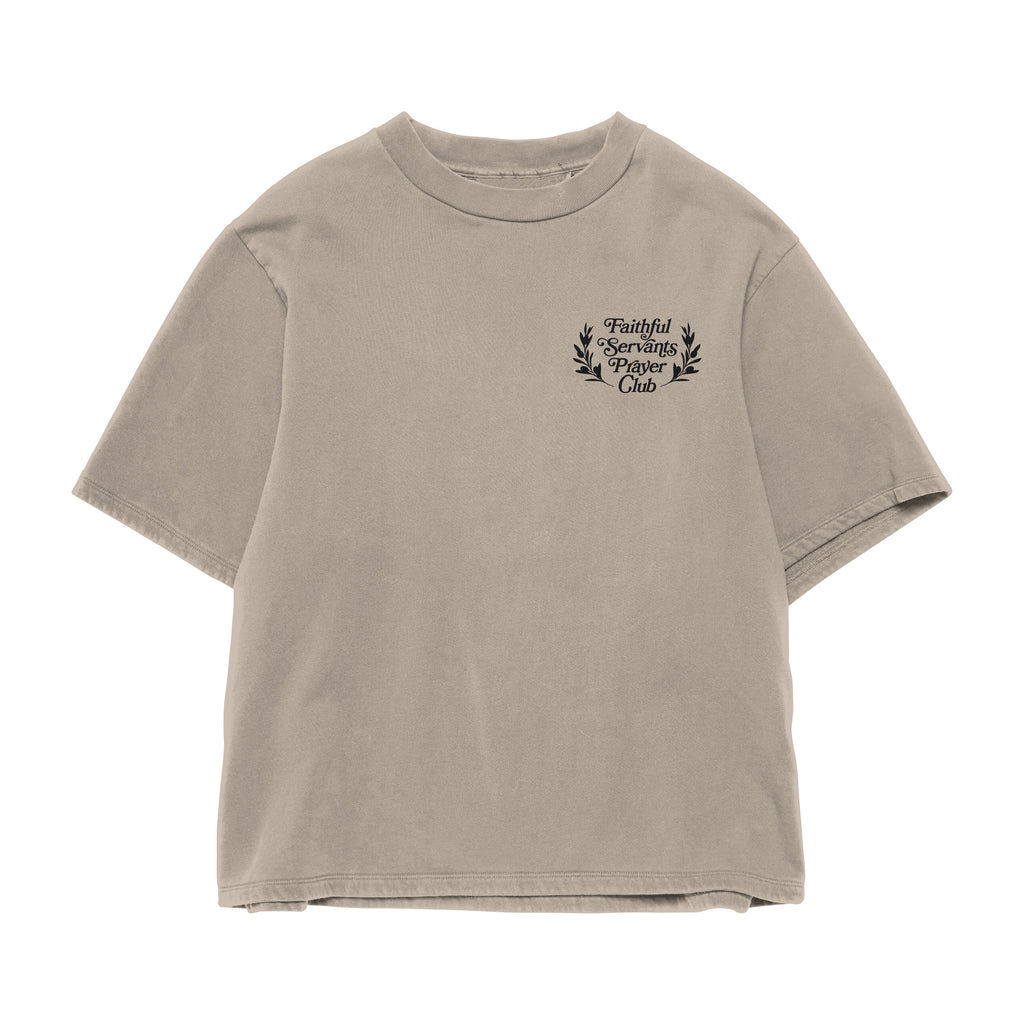 Prayer Club Short Sleeve Shirt