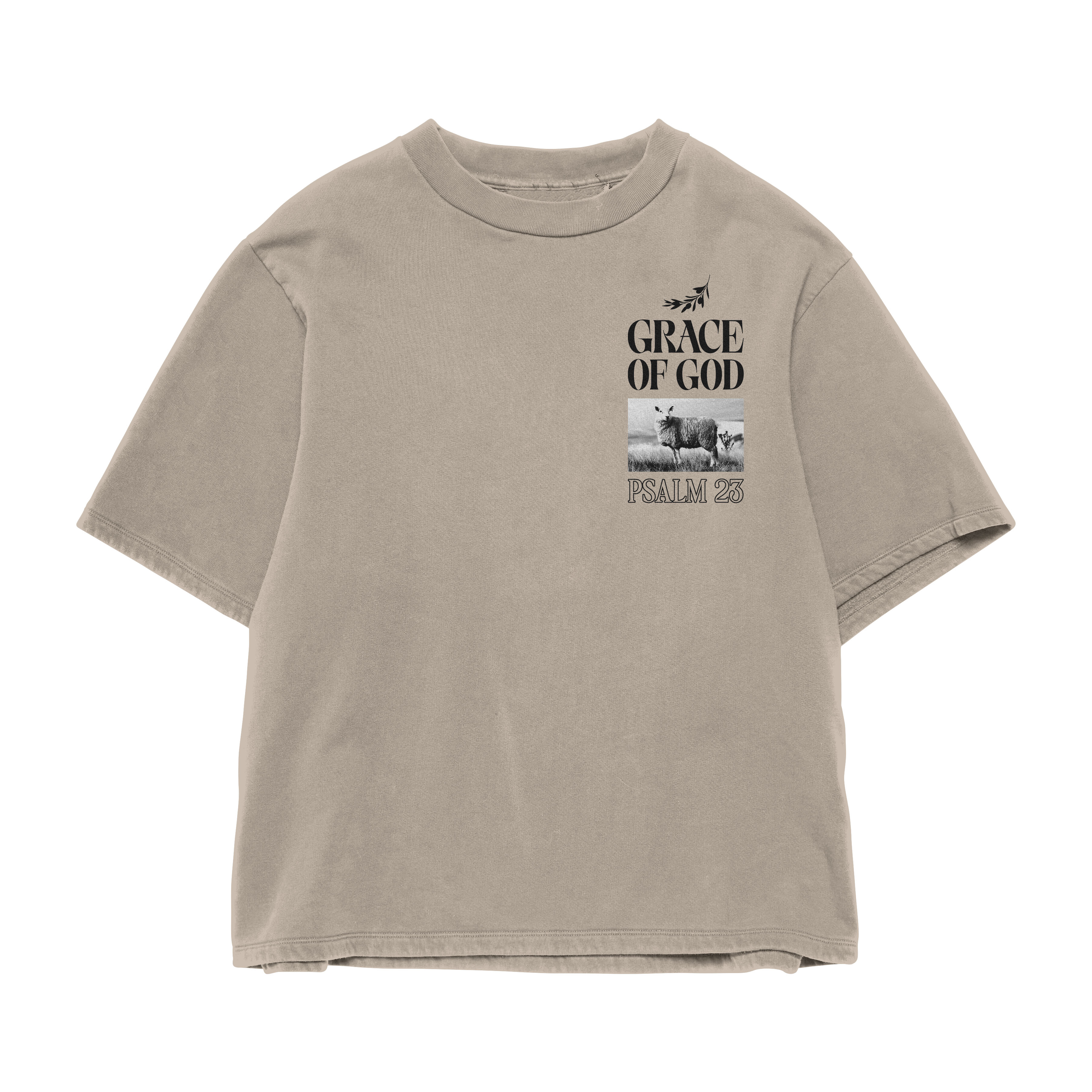 Psalm 23 Short Sleeve Shirt