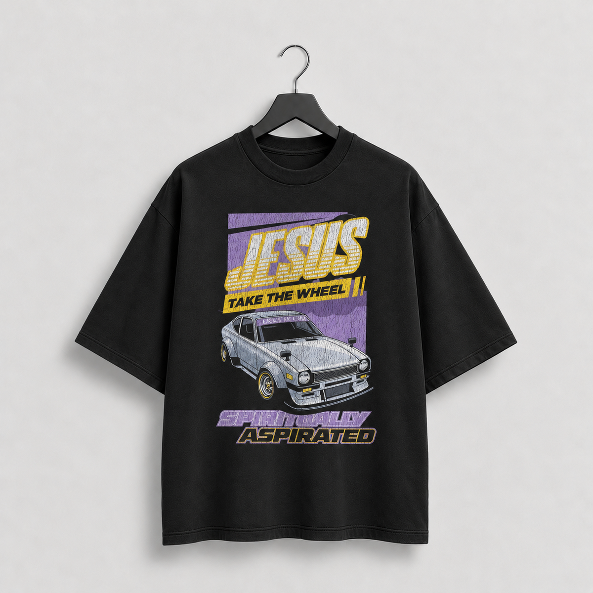 Spiritually Aspirated Short Sleeve Shirt