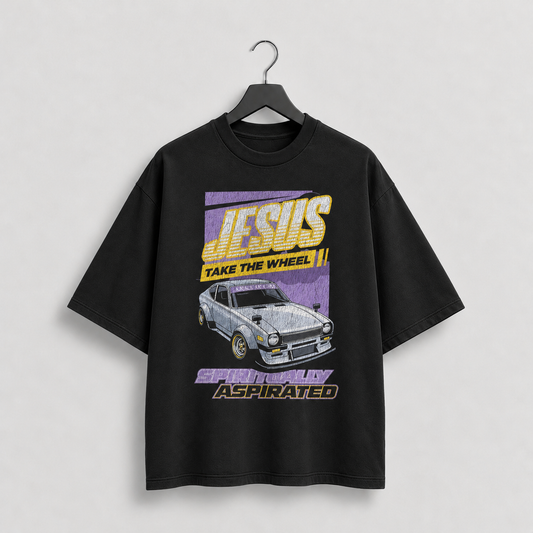Spiritually Aspirated Short Sleeve Shirt