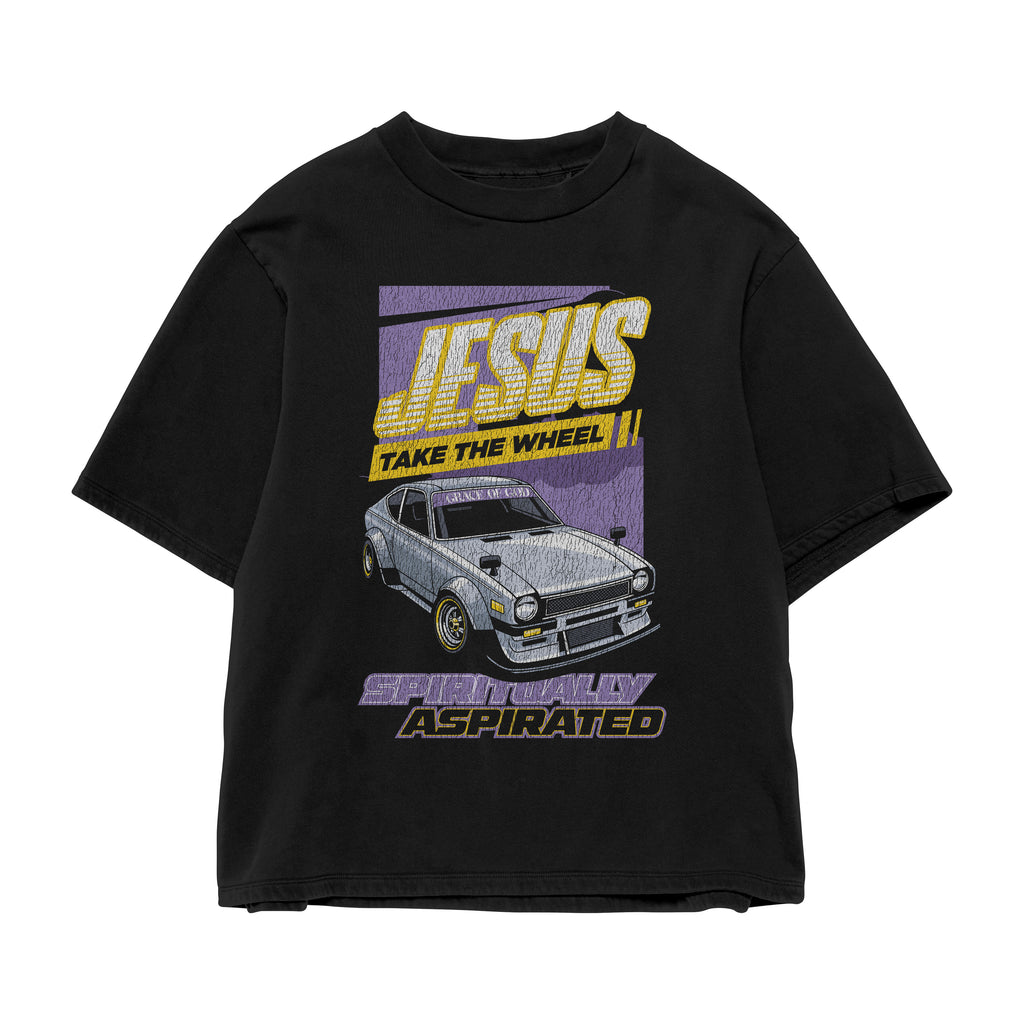 Spiritually Aspirated Short Sleeve Shirt