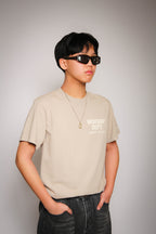 Worship Dept Short Sleeve Shirt (Oatmeal)