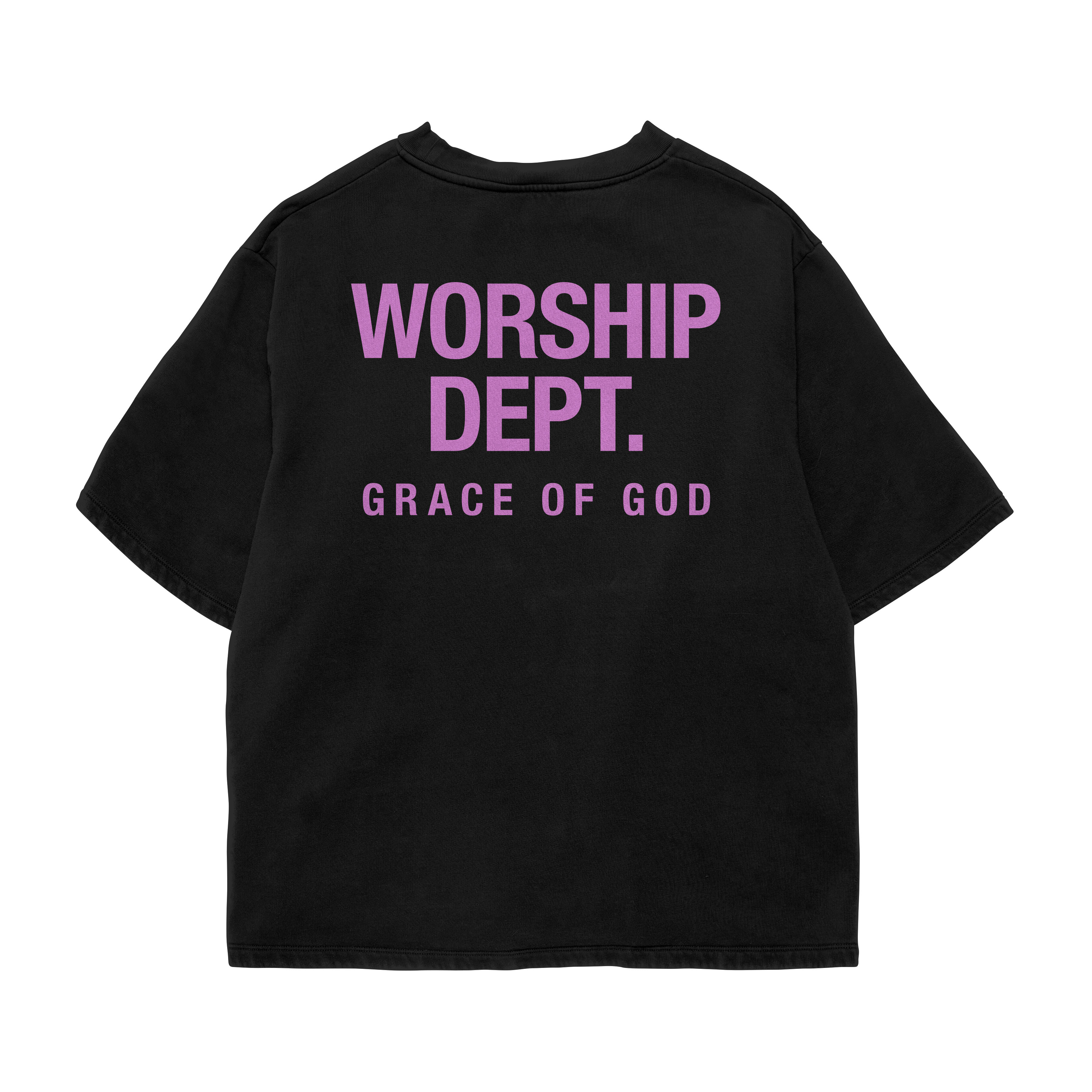 Worship Dept Short Sleeve Shirt