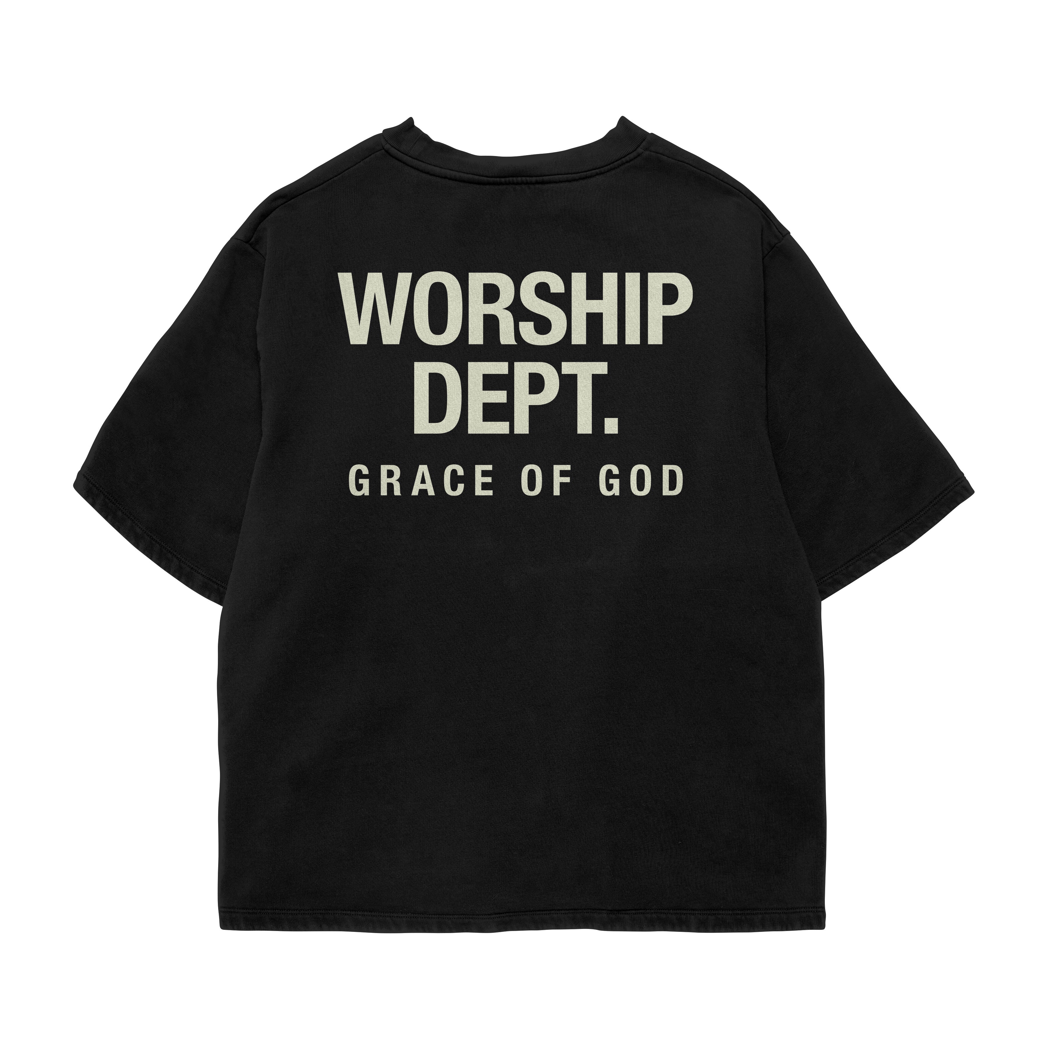 Worship Dept Short Sleeve Shirt
