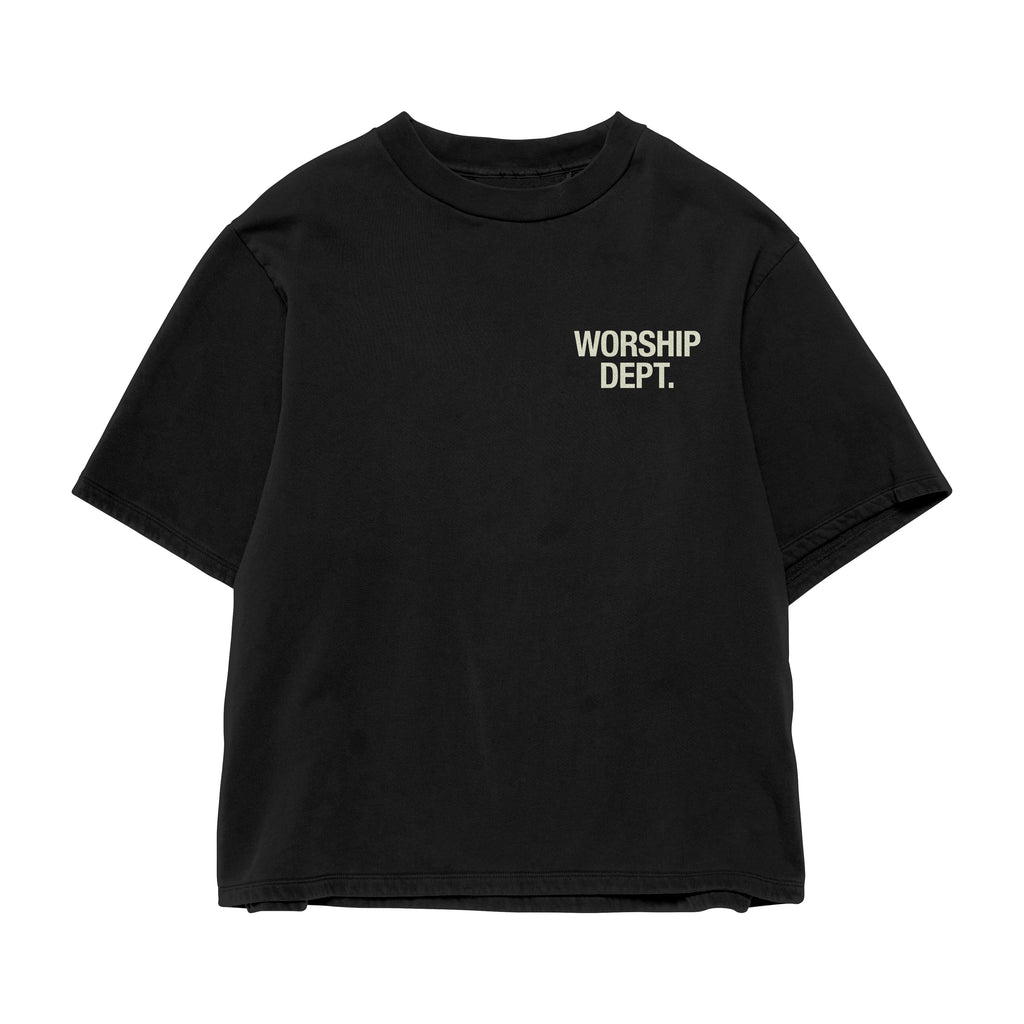 Worship Dept Short Sleeve Shirt