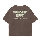 Worship Dept Short Sleeve Shirt