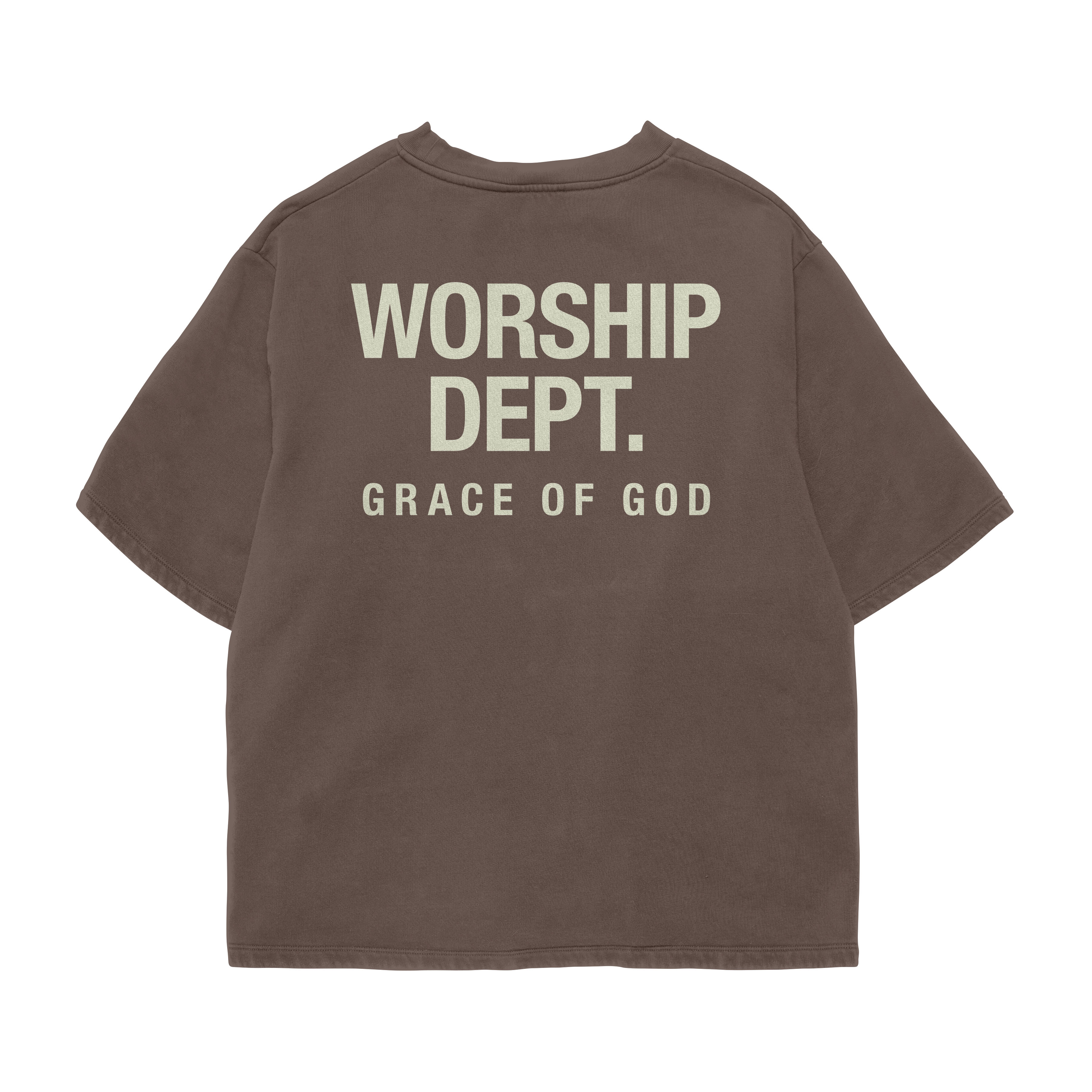 Worship Dept Short Sleeve Shirt