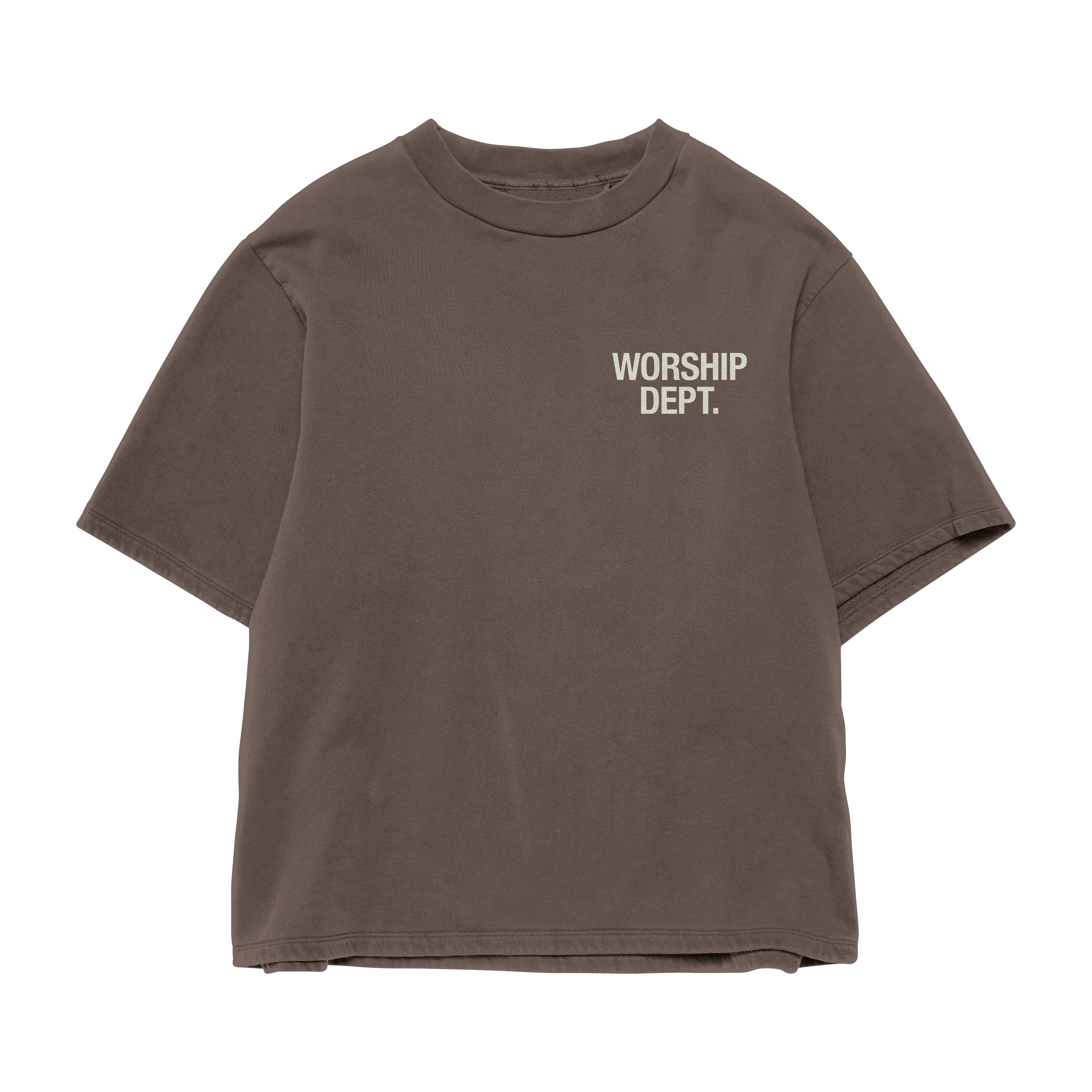 Worship Dept Short Sleeve Shirt