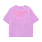 Worship Dept Short Sleeve Shirt