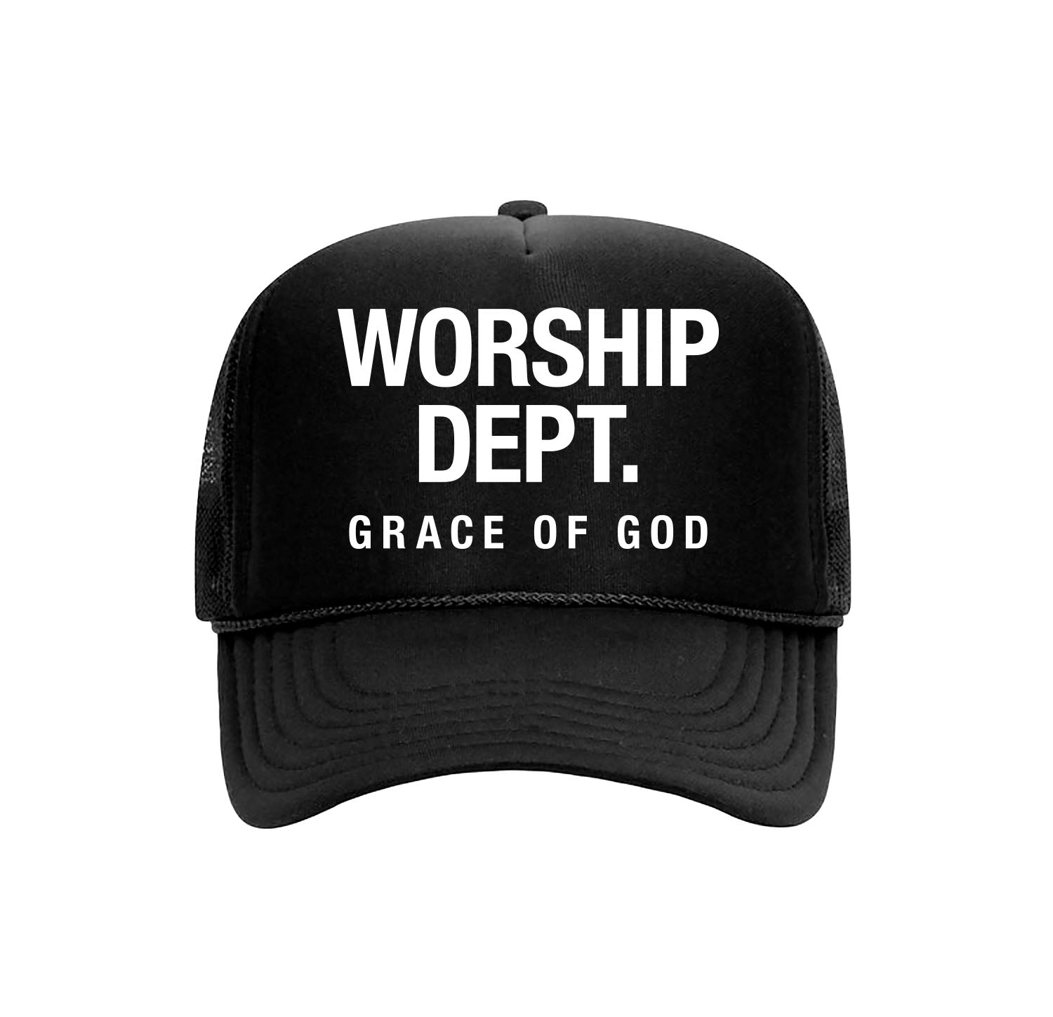 Worship Dept Hat
