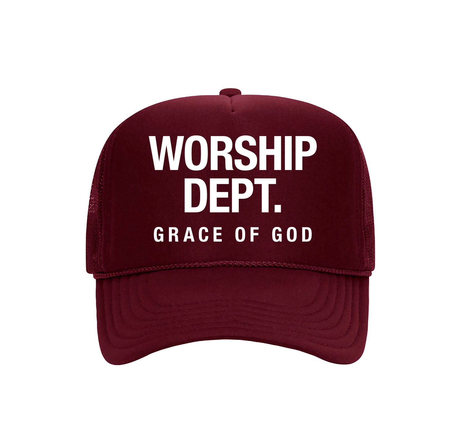 Worship Dept Hat