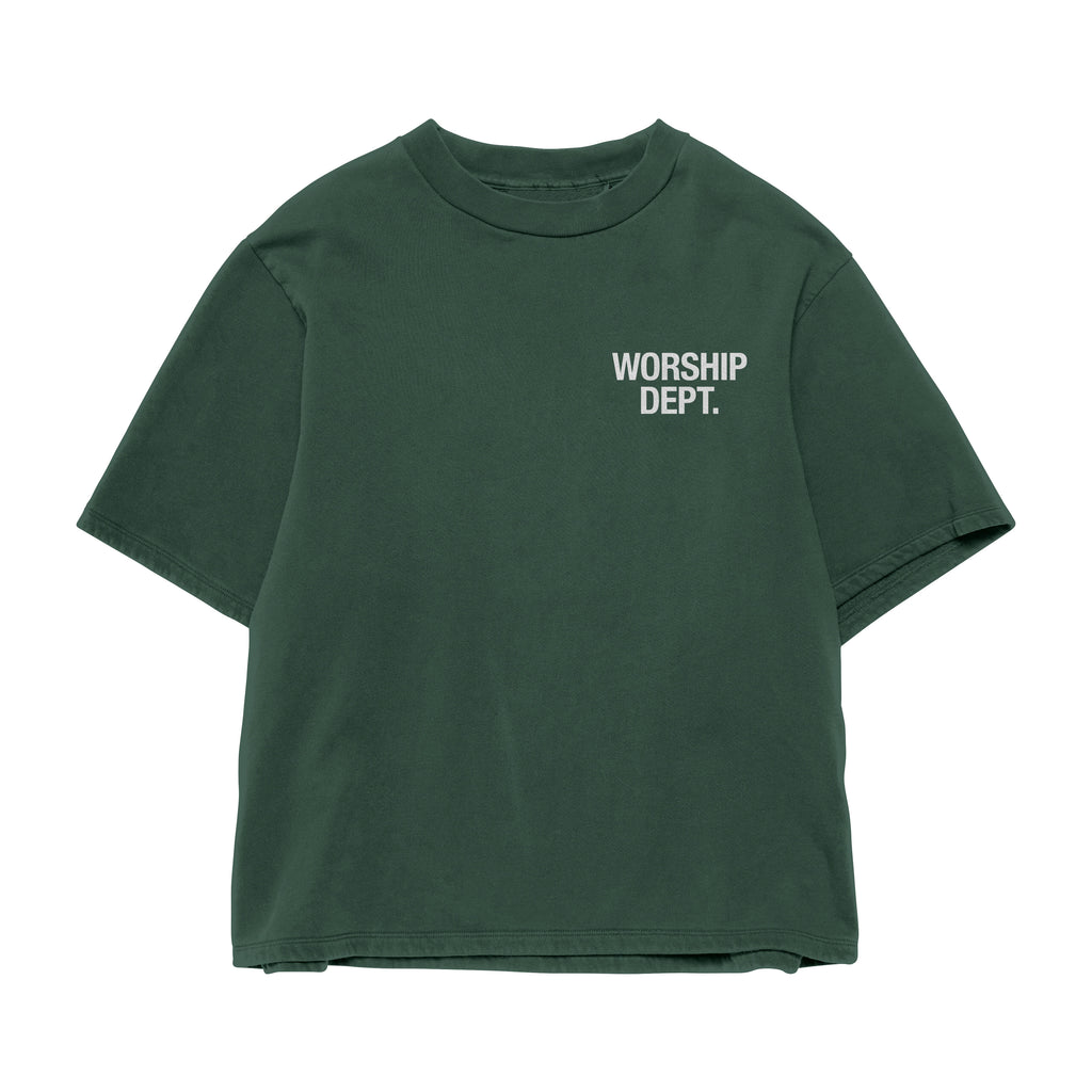 Worship Dept Short Sleeve Shirt
