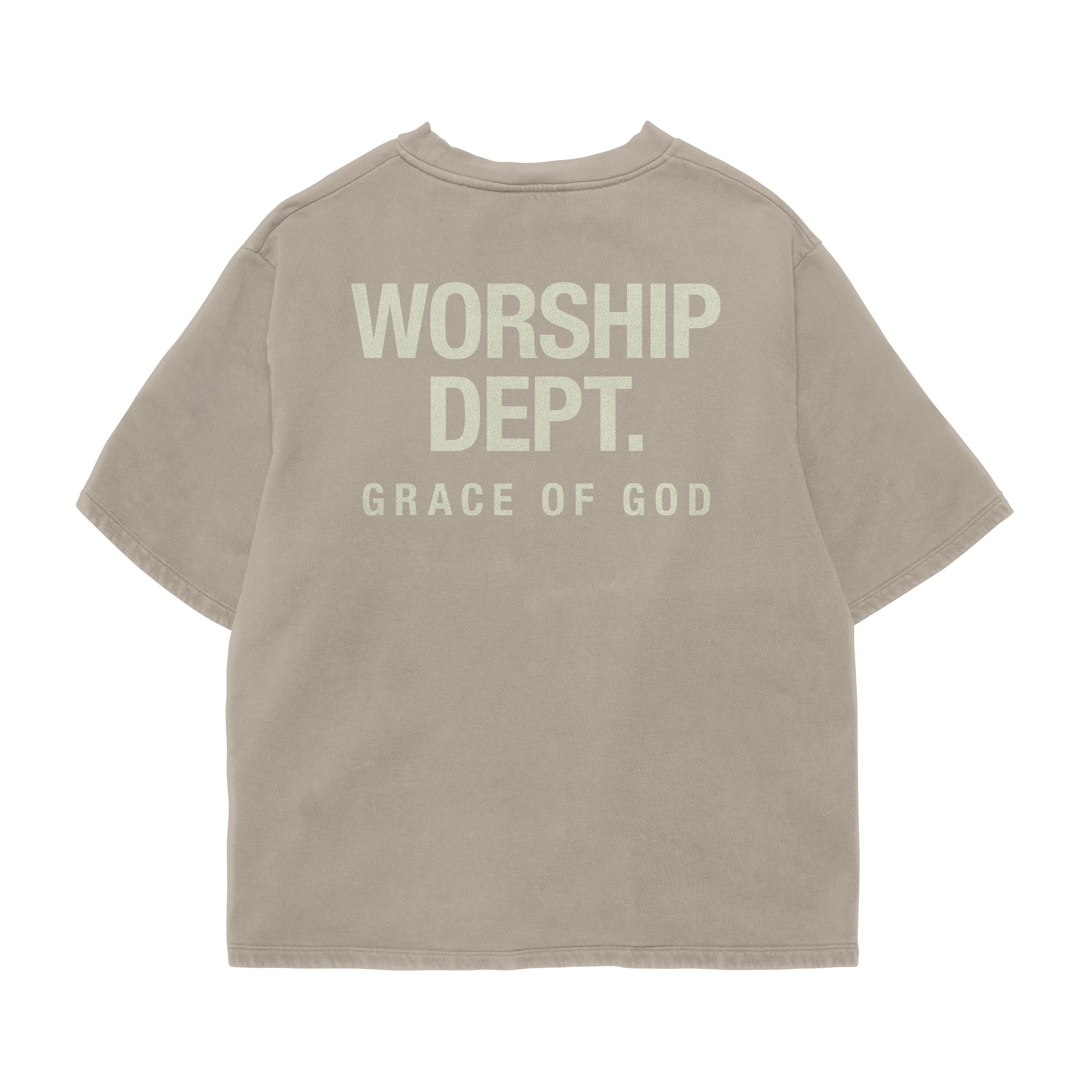Worship Dept Short Sleeve Shirt
